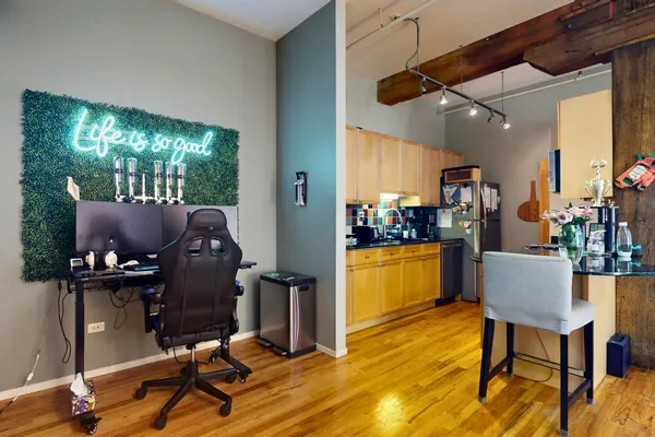 $3,400 | 417 South Jefferson Street, Unit 208B, Chicago, IL 60607