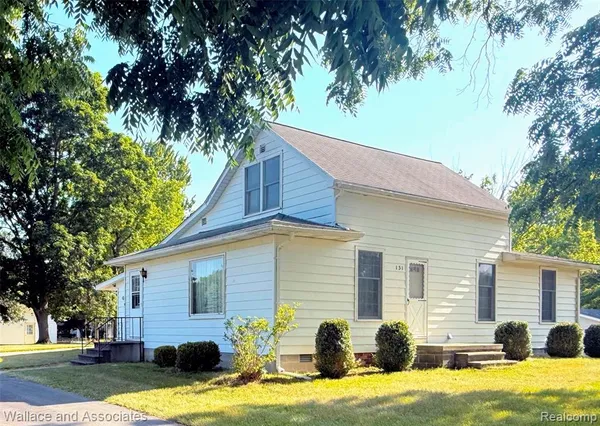 $225,000 | 131 West Sanborn Avenue, Croswell, MI 48422