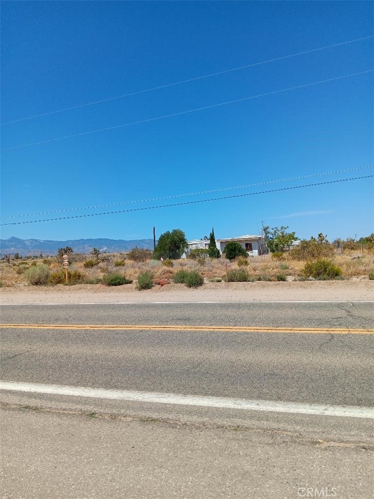 10484 Johnson Road Phelan, CA 92371 - Photo 1 of 1 a view of a room with mountain view