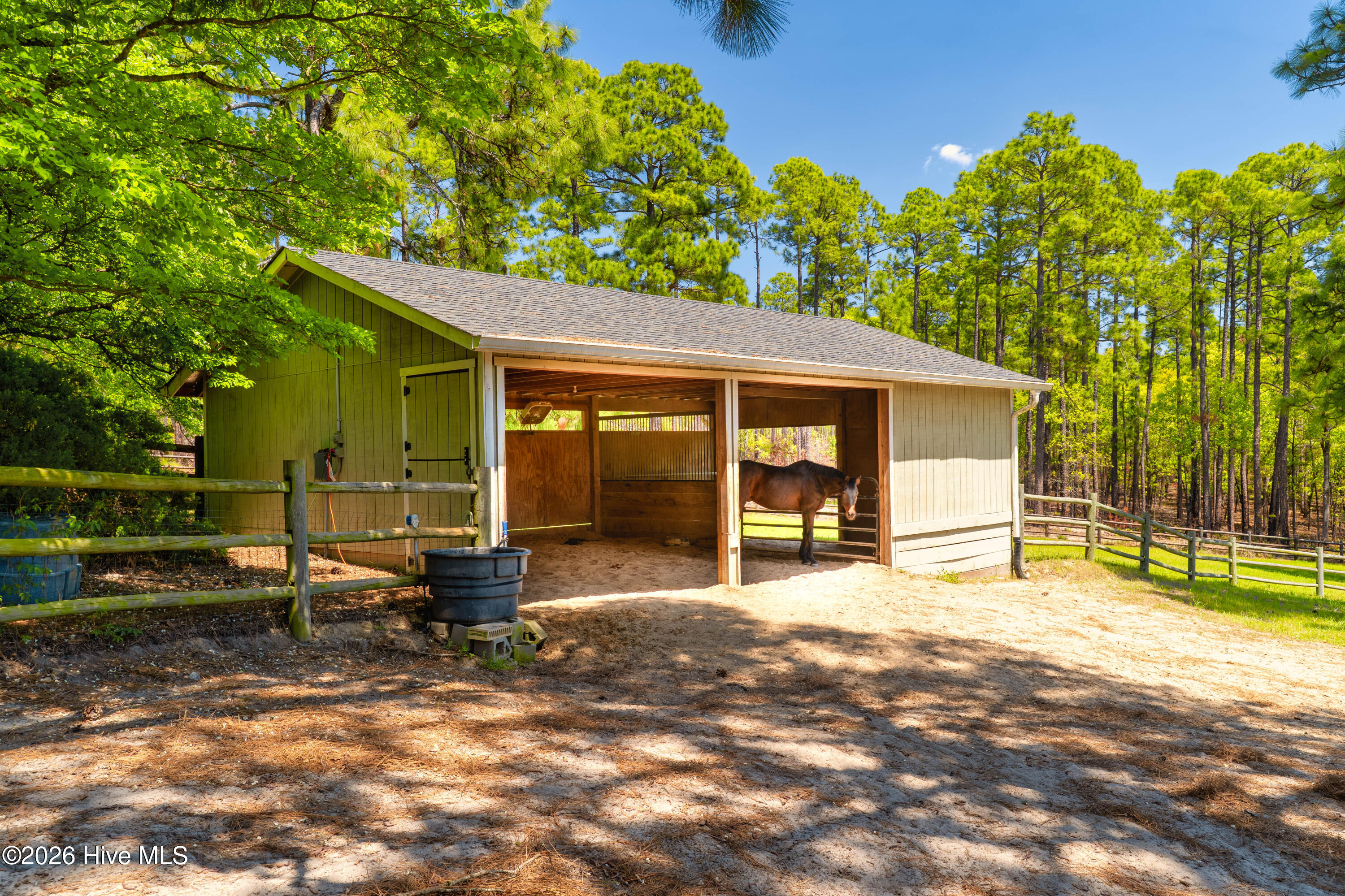 729 Furr Road Vass, NC 28394 - Photo 63 of 70 EXTERIOR-17