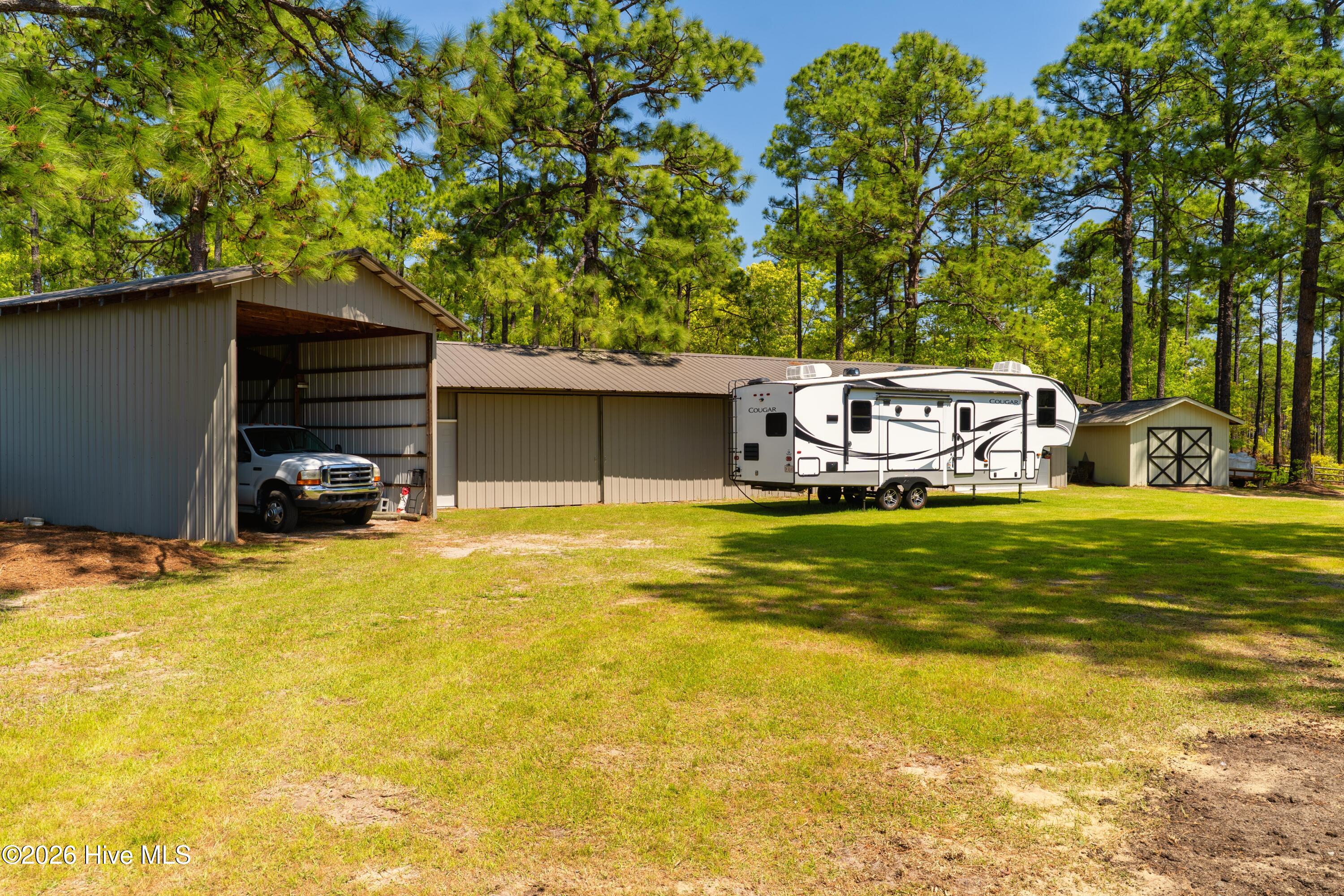 729 Furr Road Vass, NC 28394 - Photo 64 of 70 EXTERIOR-7