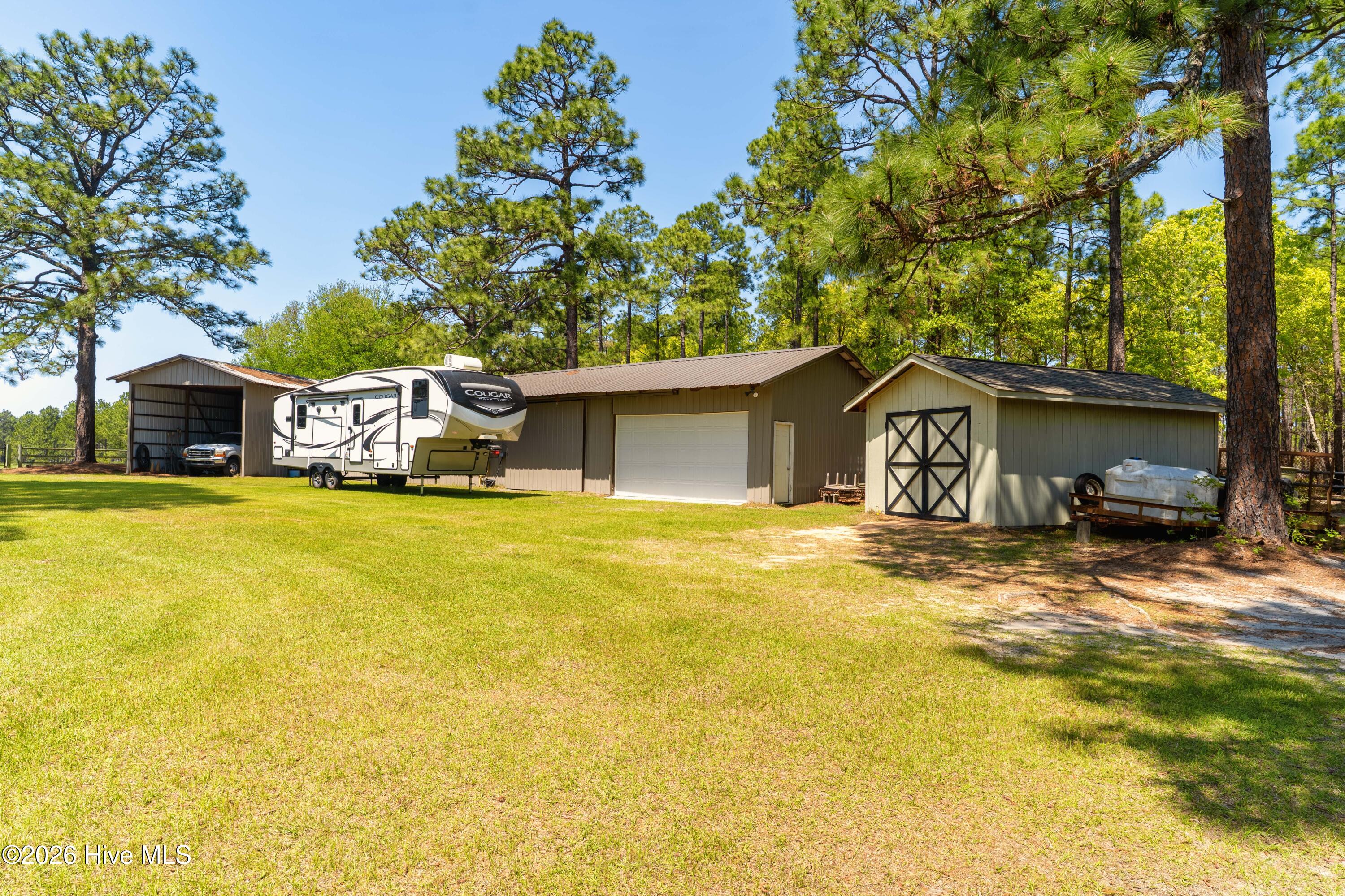 729 Furr Road Vass, NC 28394 - Photo 65 of 70 EXTERIOR-10