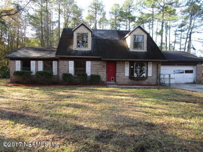 8852 Denny Road Jacksonville, FL 32220 - Photo 1 of 12 FRONT