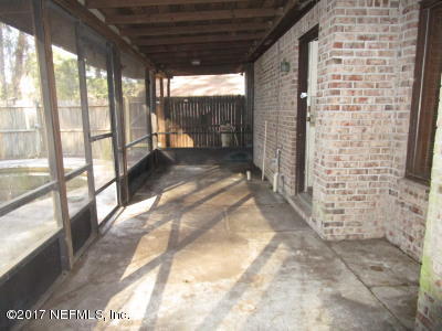 8852 Denny Road Jacksonville, FL 32220 - Photo 12 of 12 SCREEN LANAI
