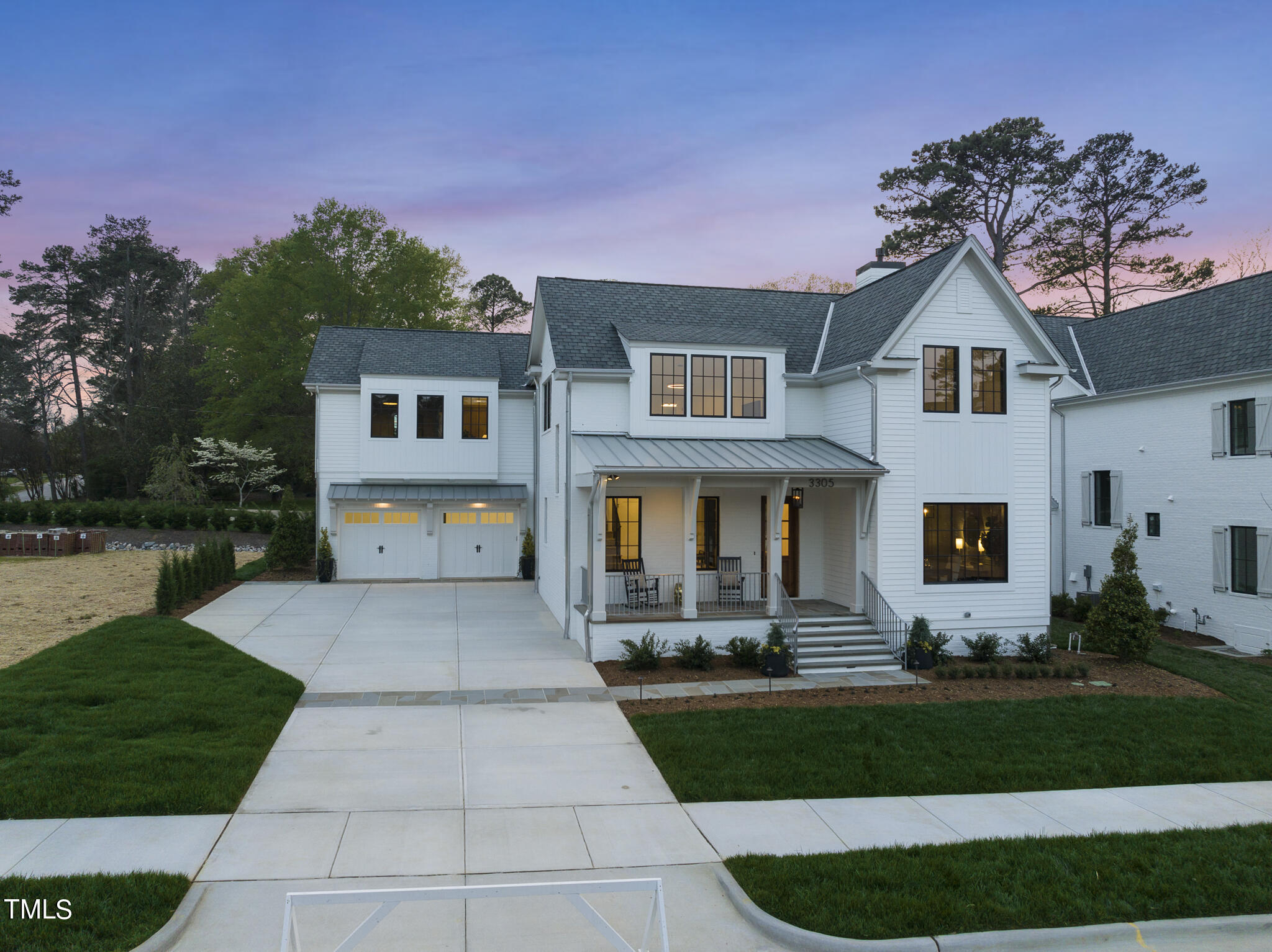 3305 Founding Place Raleigh, NC 27612 - Photo 79 of 100 DJI_20240401193244_0006_D