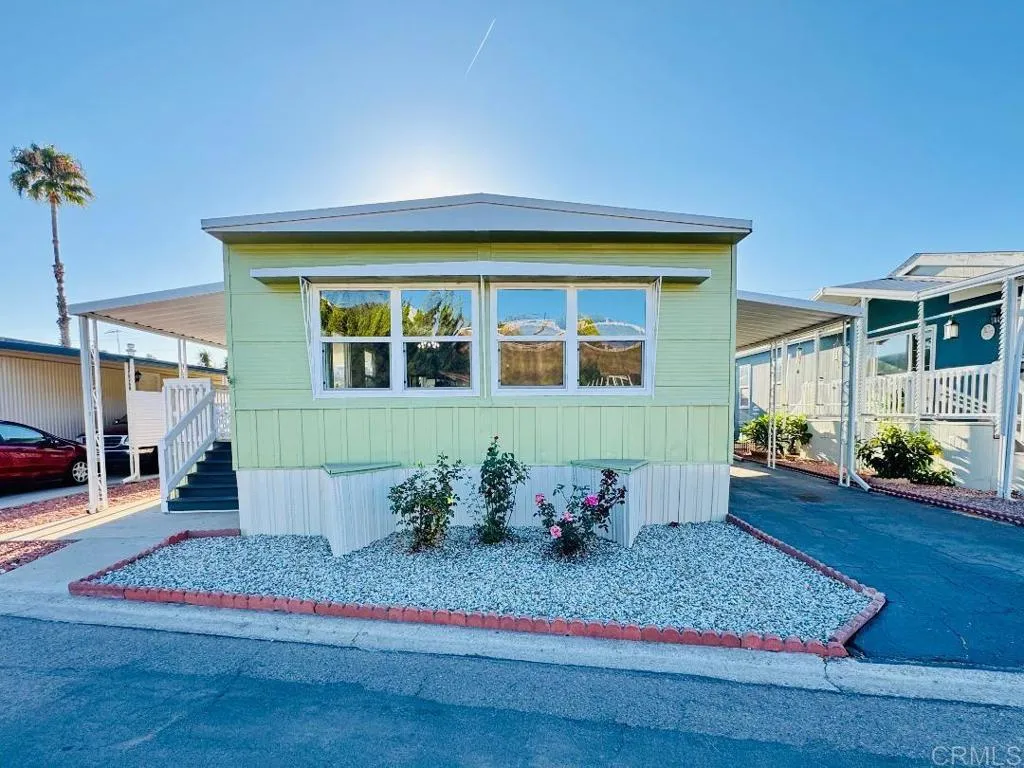 a very nice looking room with a large window