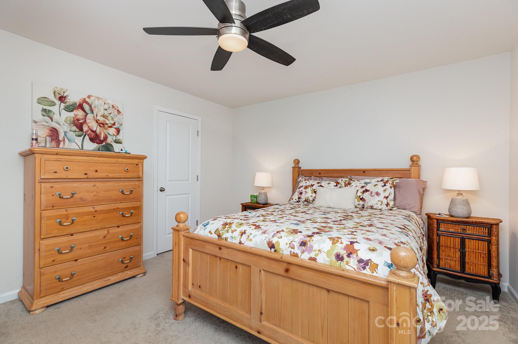 1659 Loggerhead Drive Lancaster, SC 29720 - Photo 16 of 29 a bedroom with a bed and a cabinets