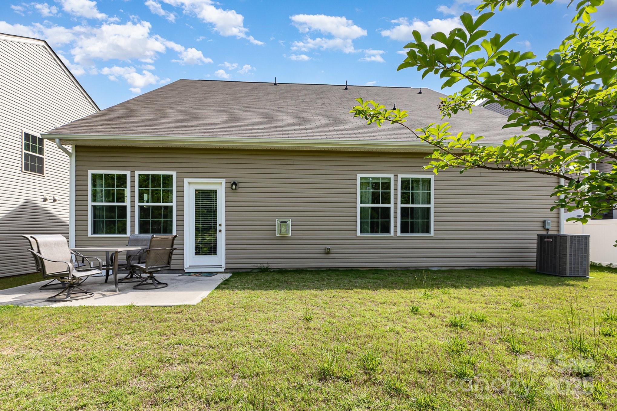 1659 Loggerhead Drive Lancaster, SC 29720 - Photo 29 of 29 front view of a house with a patio