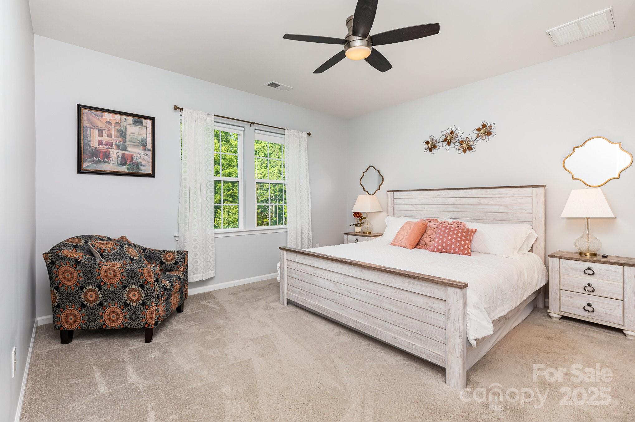 1659 Loggerhead Drive Lancaster, SC 29720 - Photo 9 of 29 a bedroom with a bed dresser and window