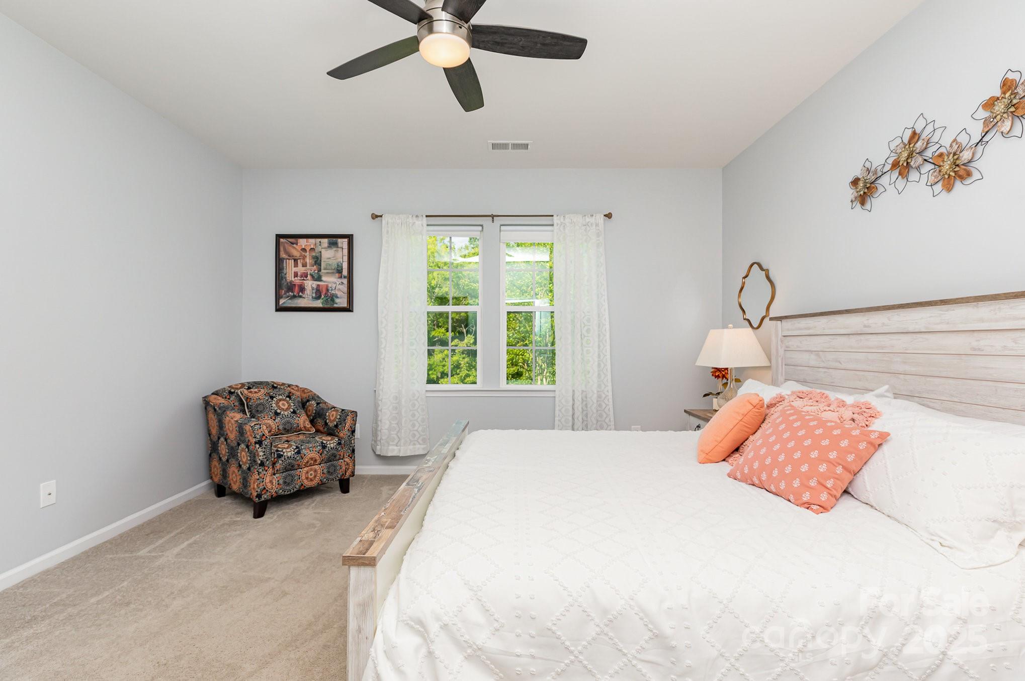 1659 Loggerhead Drive Lancaster, SC 29720 - Photo 10 of 29 a bedroom with a bed and a window