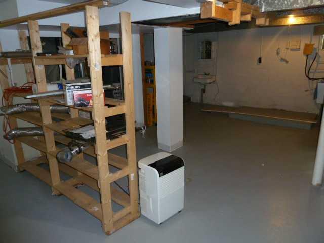 719 Hamil Road Penn Hills, PA 15147 - Photo 14 of 19 Basement/Game Room.