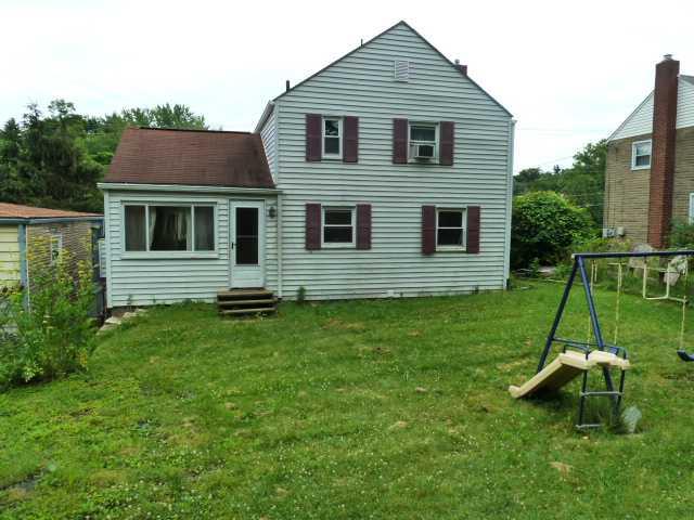 719 Hamil Road Penn Hills, PA 15147 - Photo 19 of 19 Exterior Back.