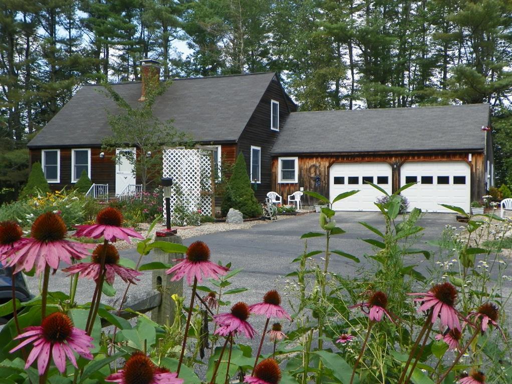 753 Limerick Road Arundel, ME 04046 - Photo 2 of 35 The Sellers loved the natural...