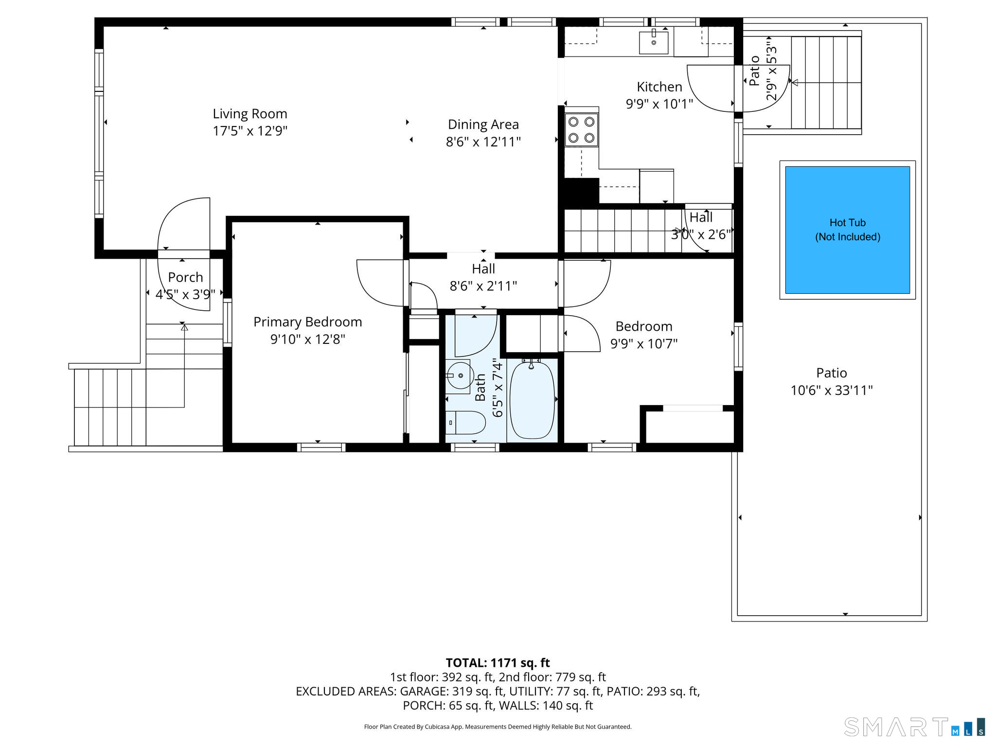 19 Barmore Drive East Stamford, CT 06905 - Photo 21 of 22