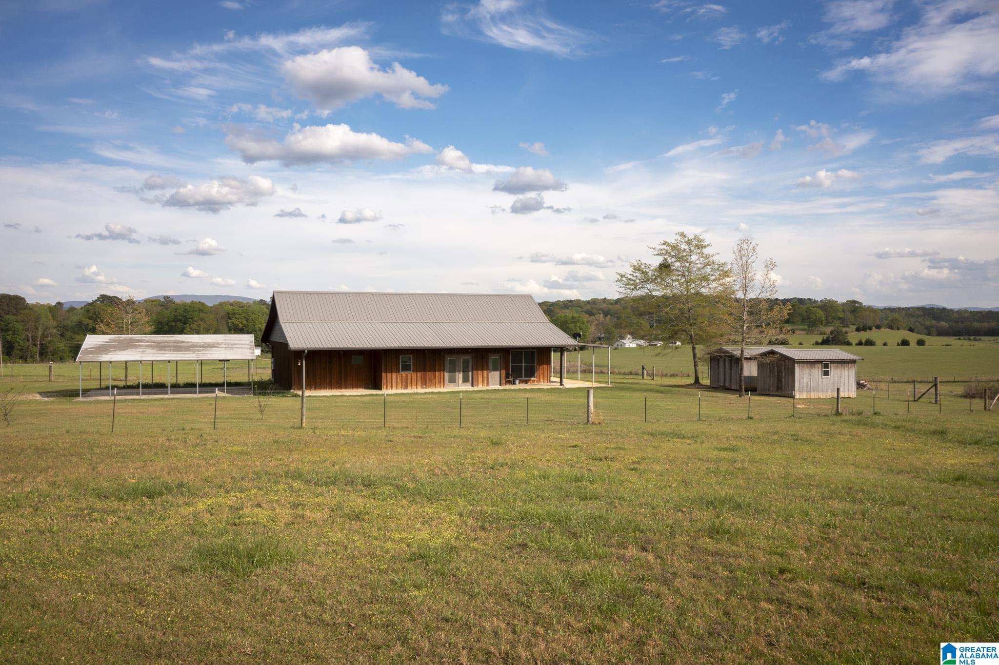1325 Ledbetter Road Munford, AL 36268 - Photo 57 of 85