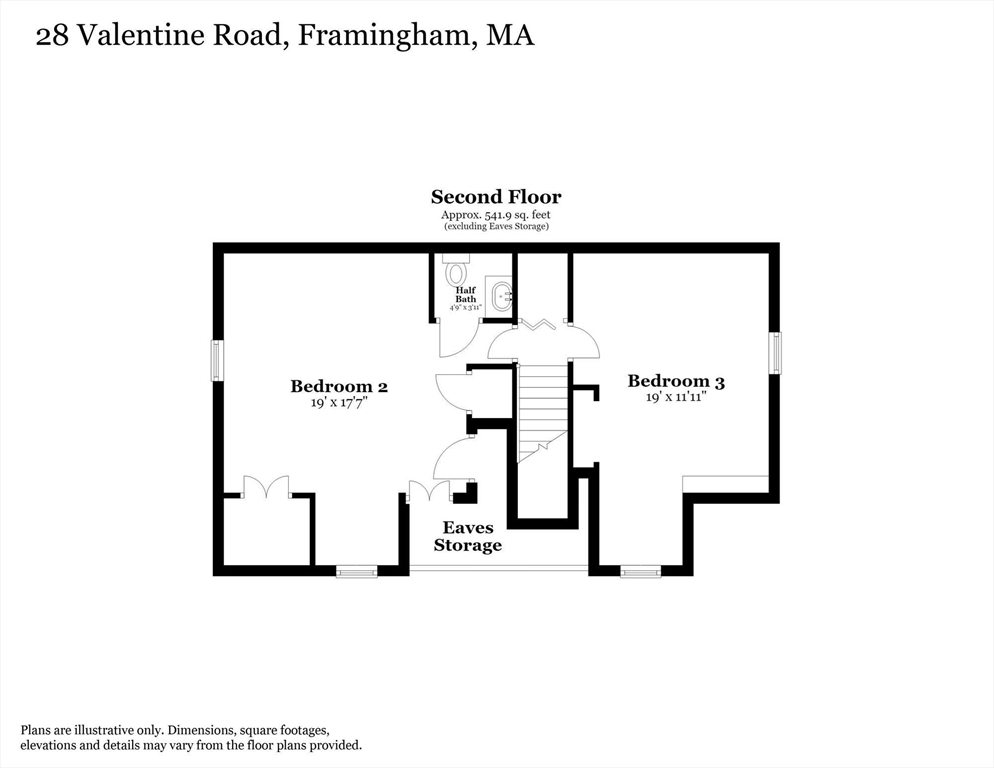 28 Valentine Road Framingham, MA 01702 - Photo 25 of 26