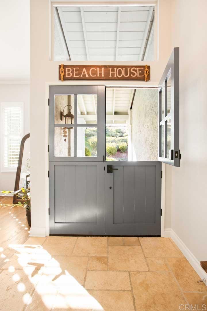 381 Via Almansa Encinitas, CA 92024 - Photo 3 of 32 a view of front door