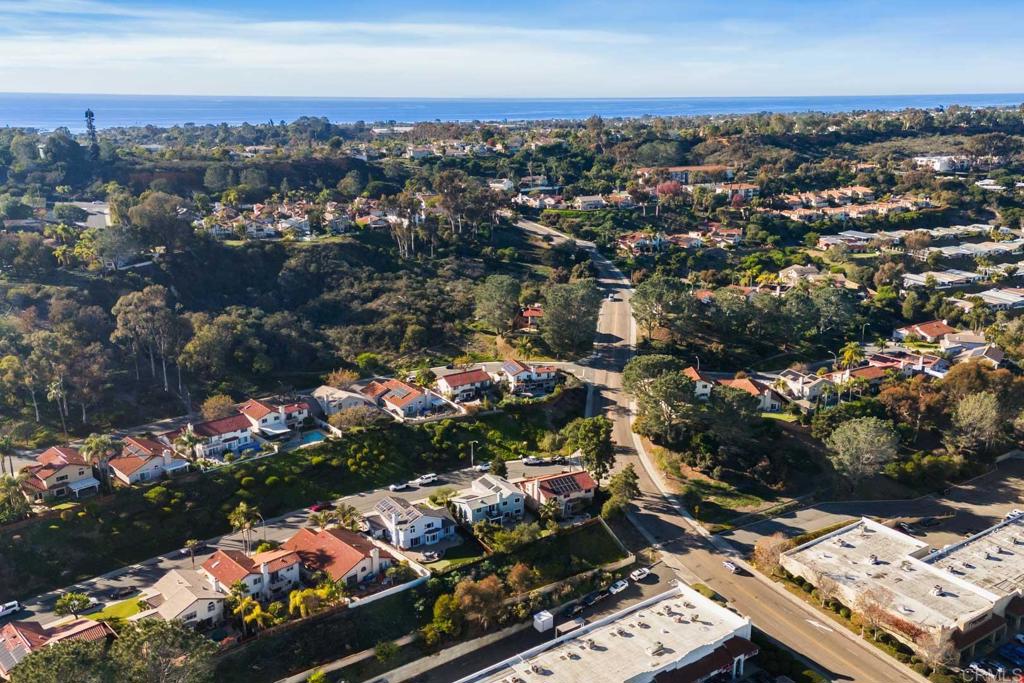 381 Via Almansa Encinitas, CA 92024 - Photo 31 of 32 an aerial view of a city