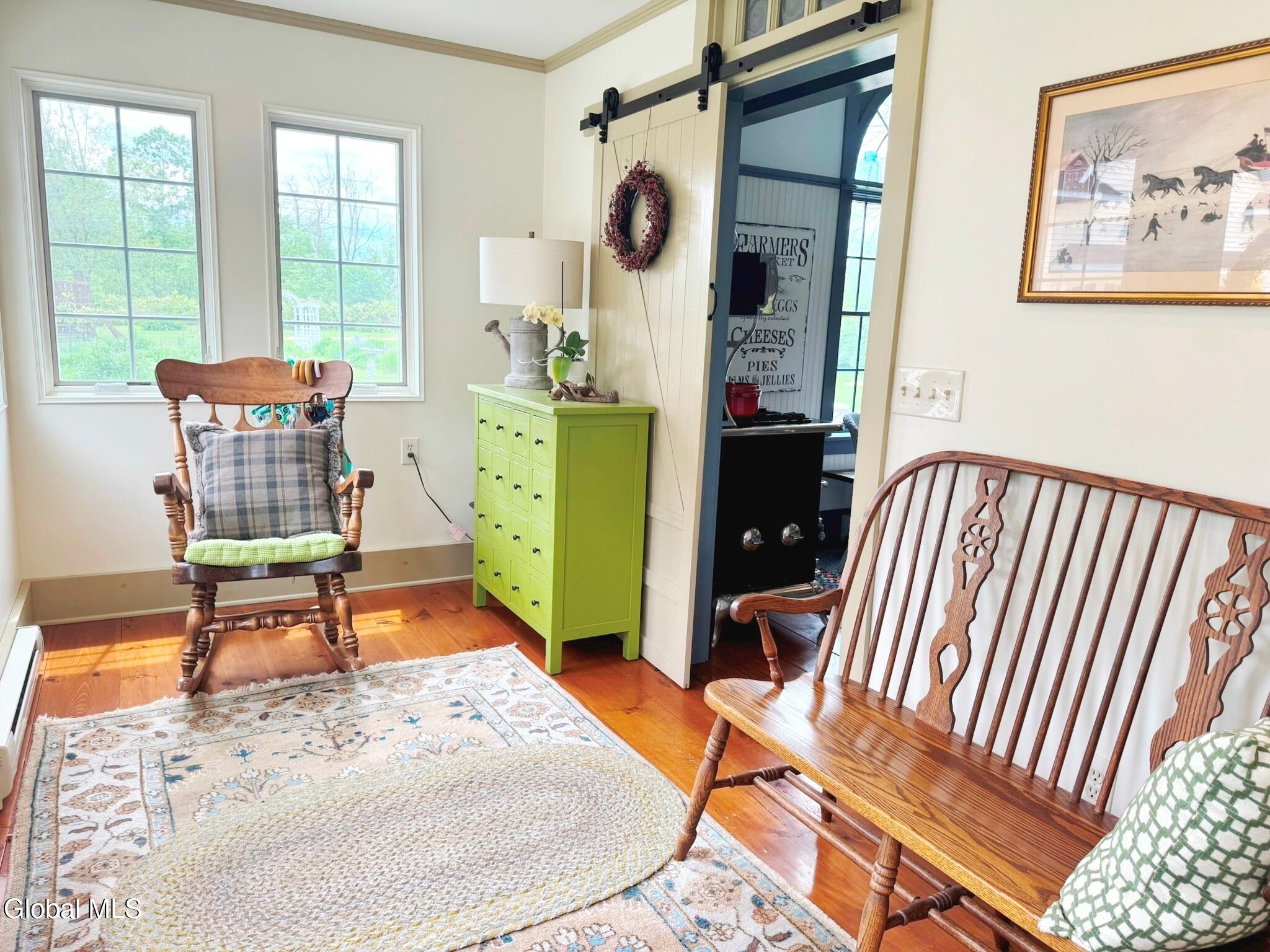 944 Stony Point Road Schodack, NY 12033 - Photo 44 of 99 Enclosed Side Porch Added 2010