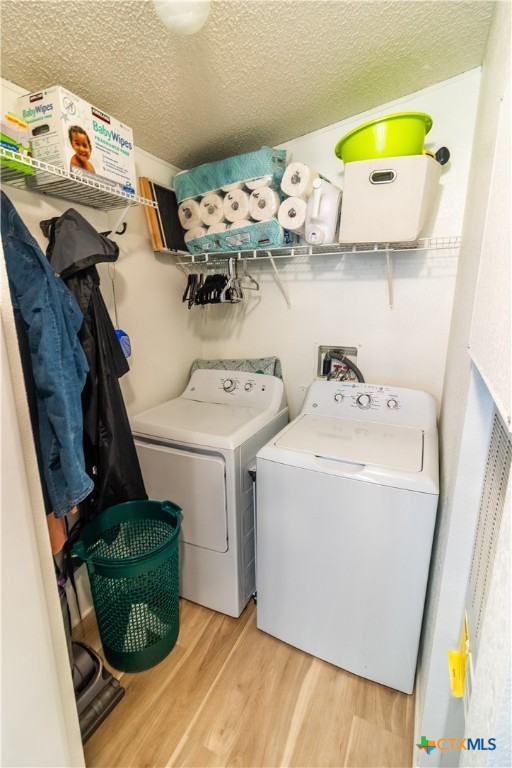 250 Rocky Road Lockhart, TX 78644 - Photo 18 of 45 a utility room with dryer and washer