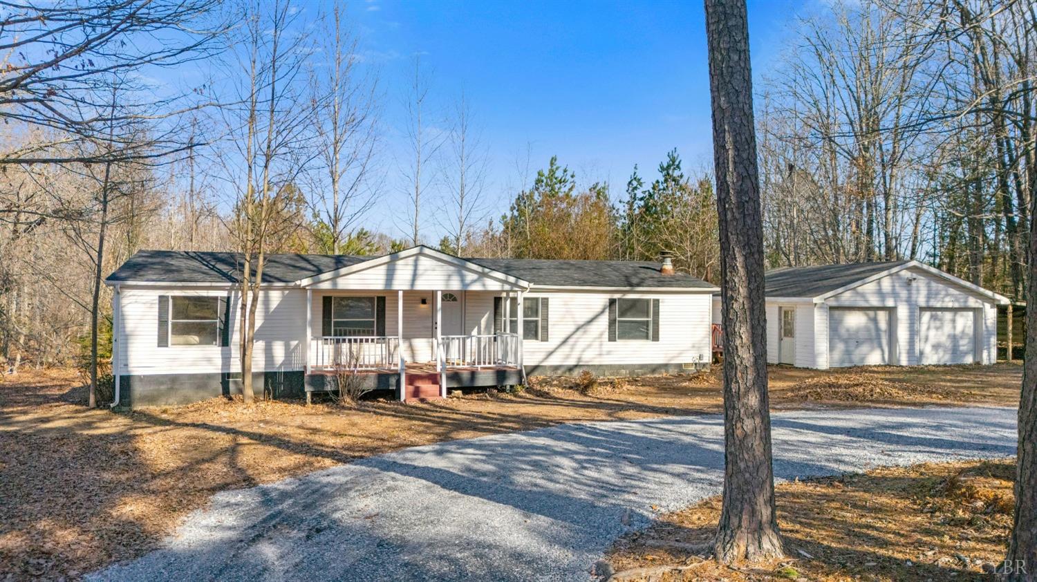 381 Hickeys Road Gretna, VA 24557 - Photo 1 of 37