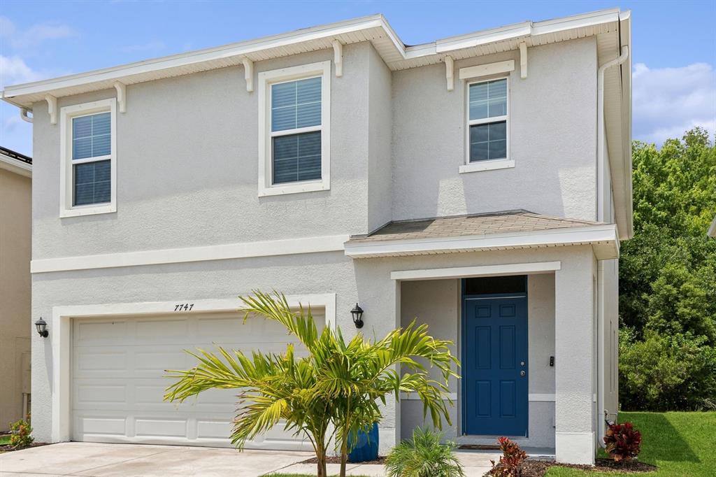 7747 Cypress Walk New Port Richey, FL 34655 - Photo 1 of 1 Front View