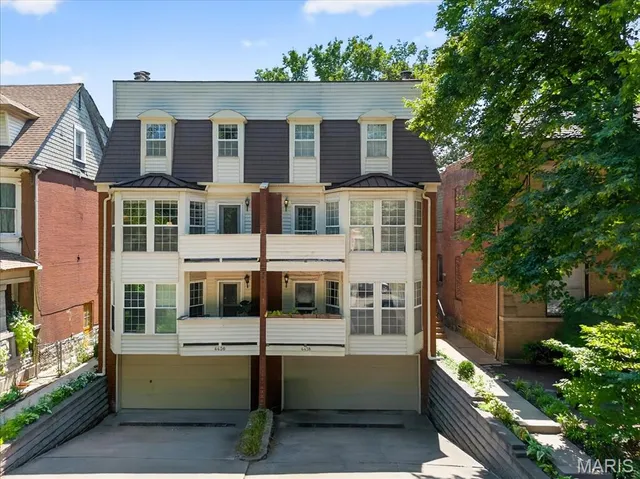 $265,000 | 4436 McPherson Avenue, Unit A, St. Louis, MO 63108