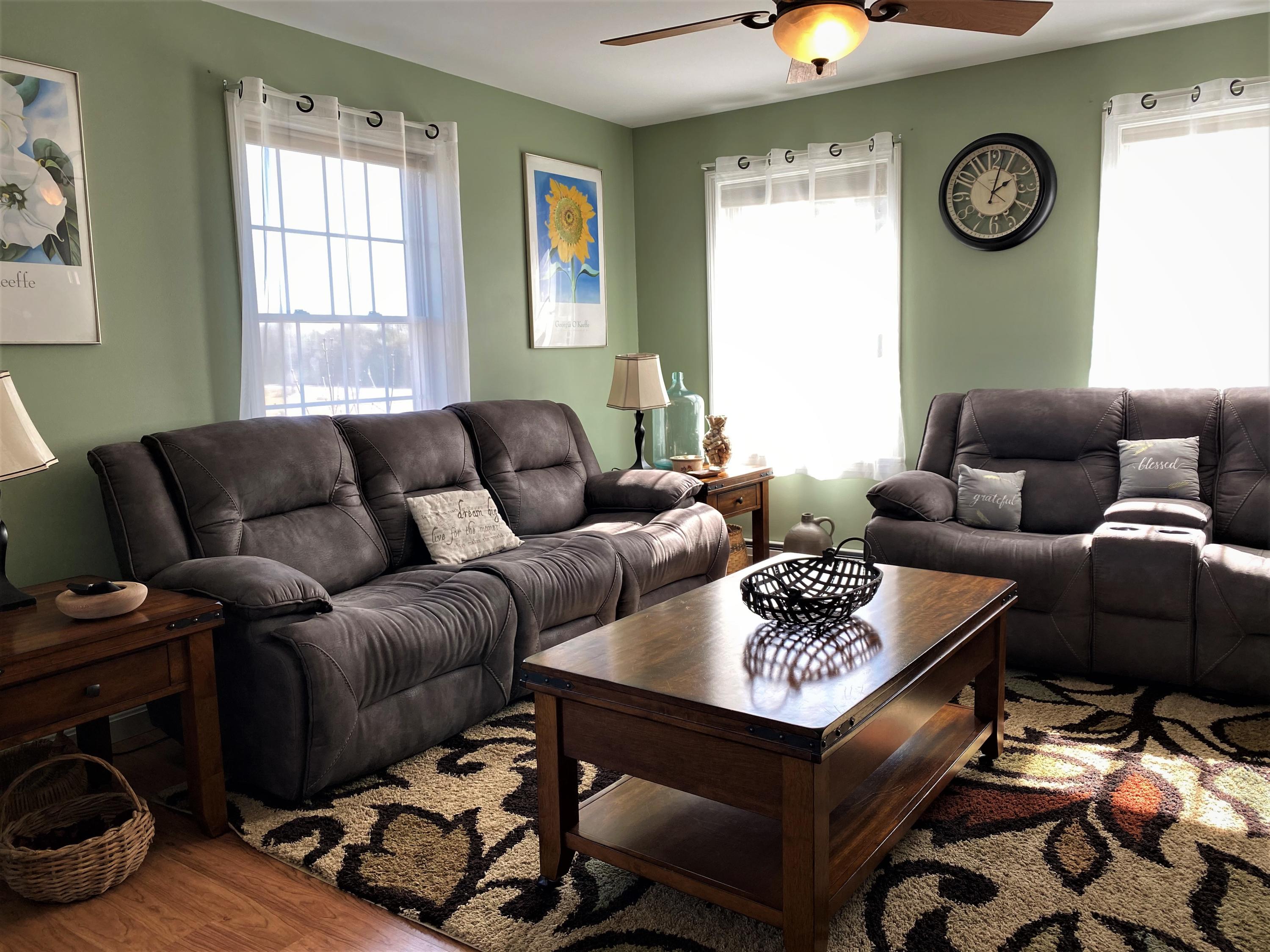 57 Store Road Bowdoin, ME 04287 - Photo 31 of 107 Living Room