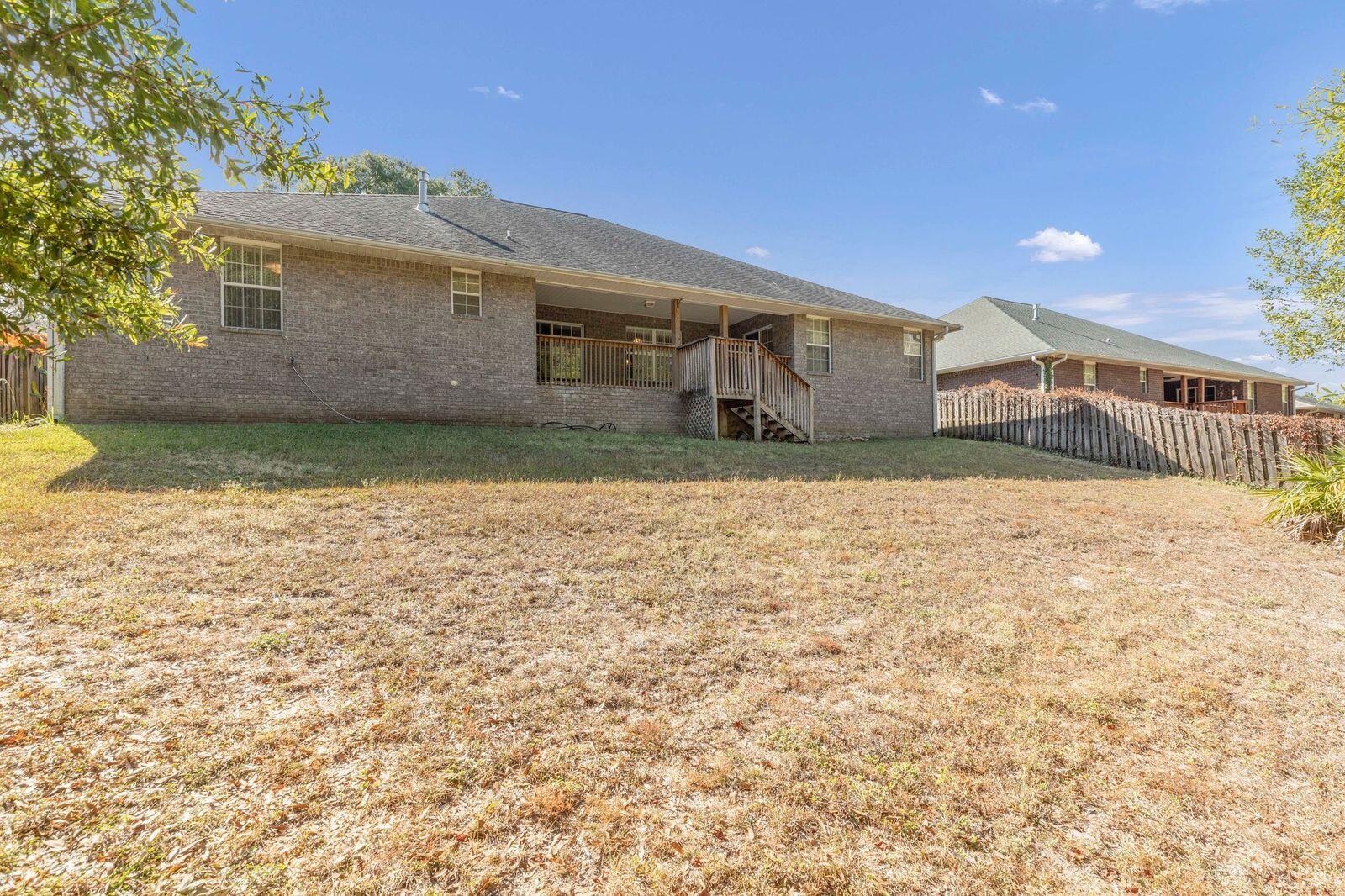 238 Foxchase Way Crestview, FL 32536 - Photo 29 of 33 a house view with a outdoor space