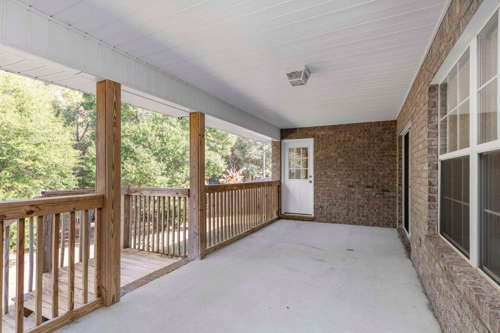 238 Foxchase Way Crestview, FL 32536 - Photo 32 of 33 a view of hallway with stairs