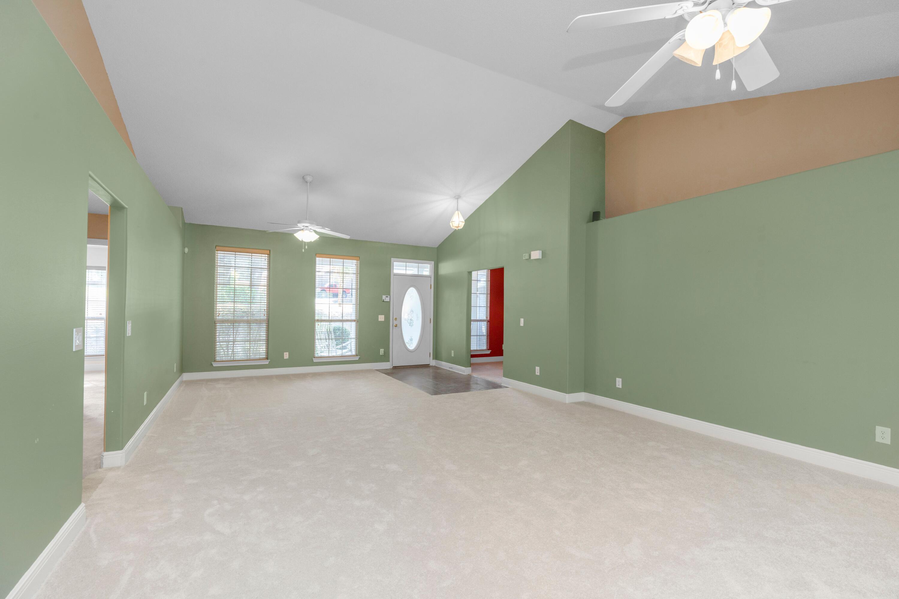 238 Foxchase Way Crestview, FL 32536 - Photo 5 of 33 a view of an empty room with a window