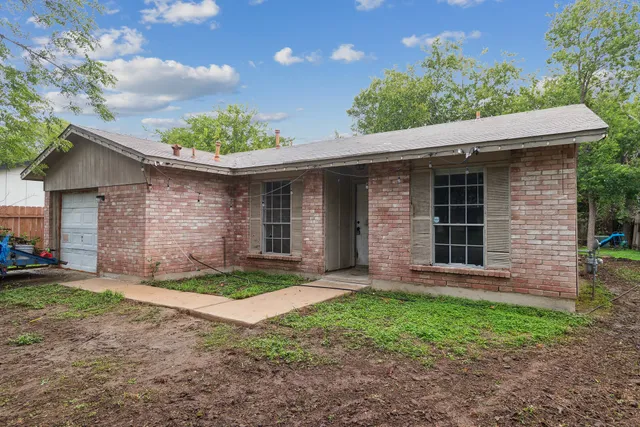 $244,900 | 6203 Turtle Dove Drive, Austin, TX 78744