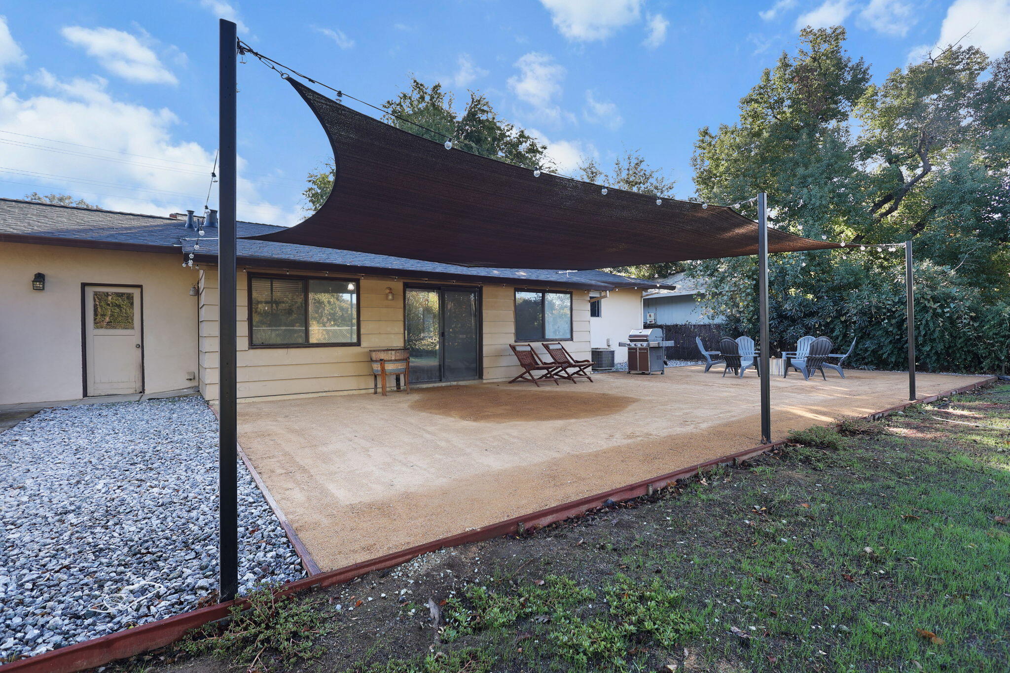 6958 Riverside Drive Redding, CA 96001 - Photo 27 of 30 a view of a house with entertaining space