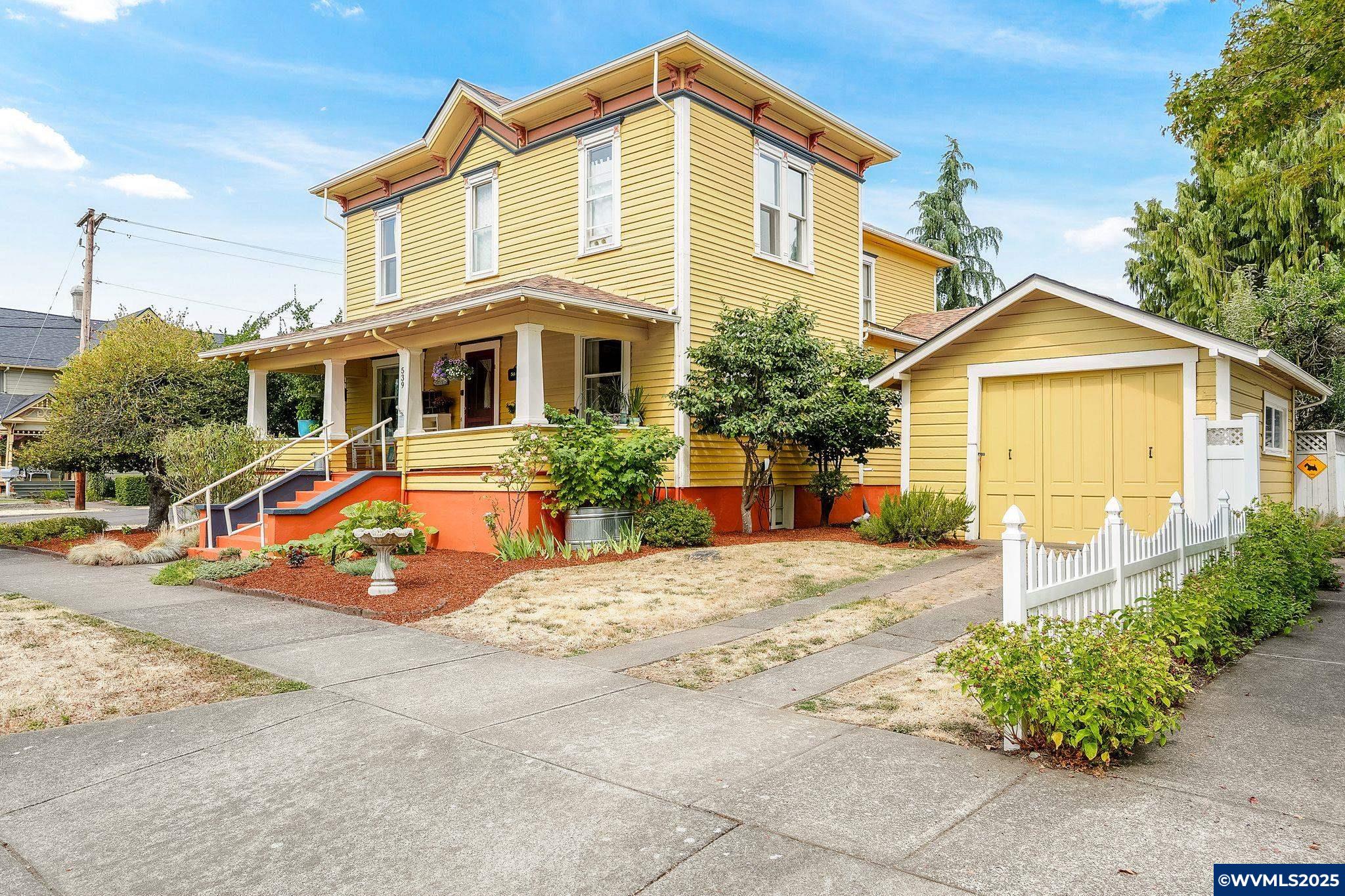 539 Southwest 5th Avenue Albany, OR 97321 - Photo 1 of 1 Gallery Image 1