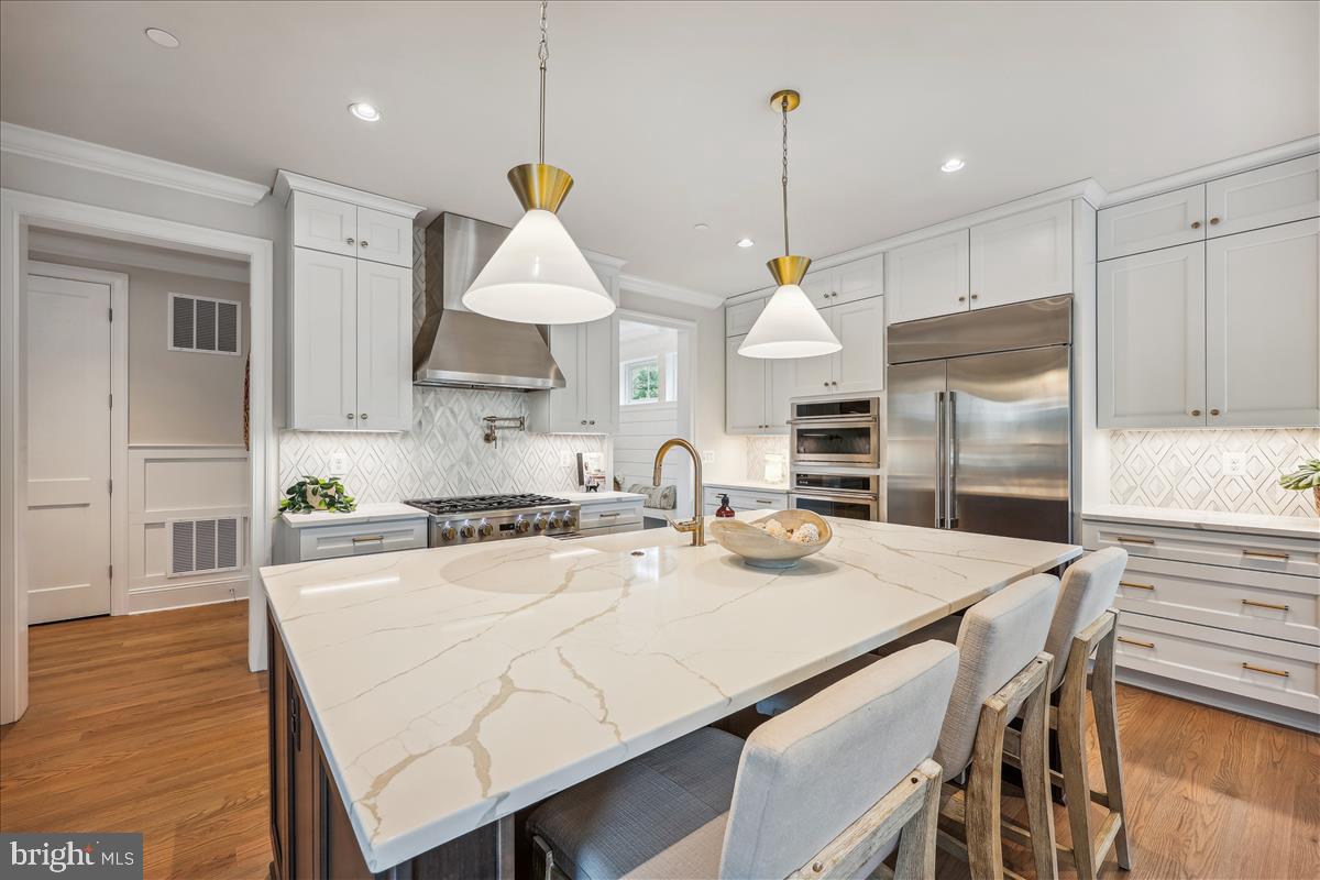 7600 Massena Road Bethesda, MD 20817 - Photo 27 of 102 Kitchen