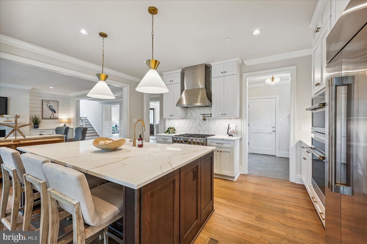 7600 Massena Road Bethesda, MD 20817 - Photo 28 of 102 Kitchen