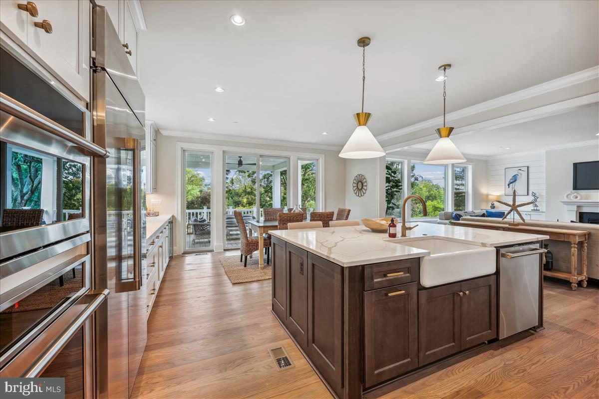 7600 Massena Road Bethesda, MD 20817 - Photo 29 of 102 Kitchen