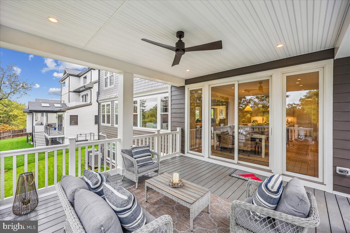 7600 Massena Road Bethesda, MD 20817 - Photo 41 of 102 Deck