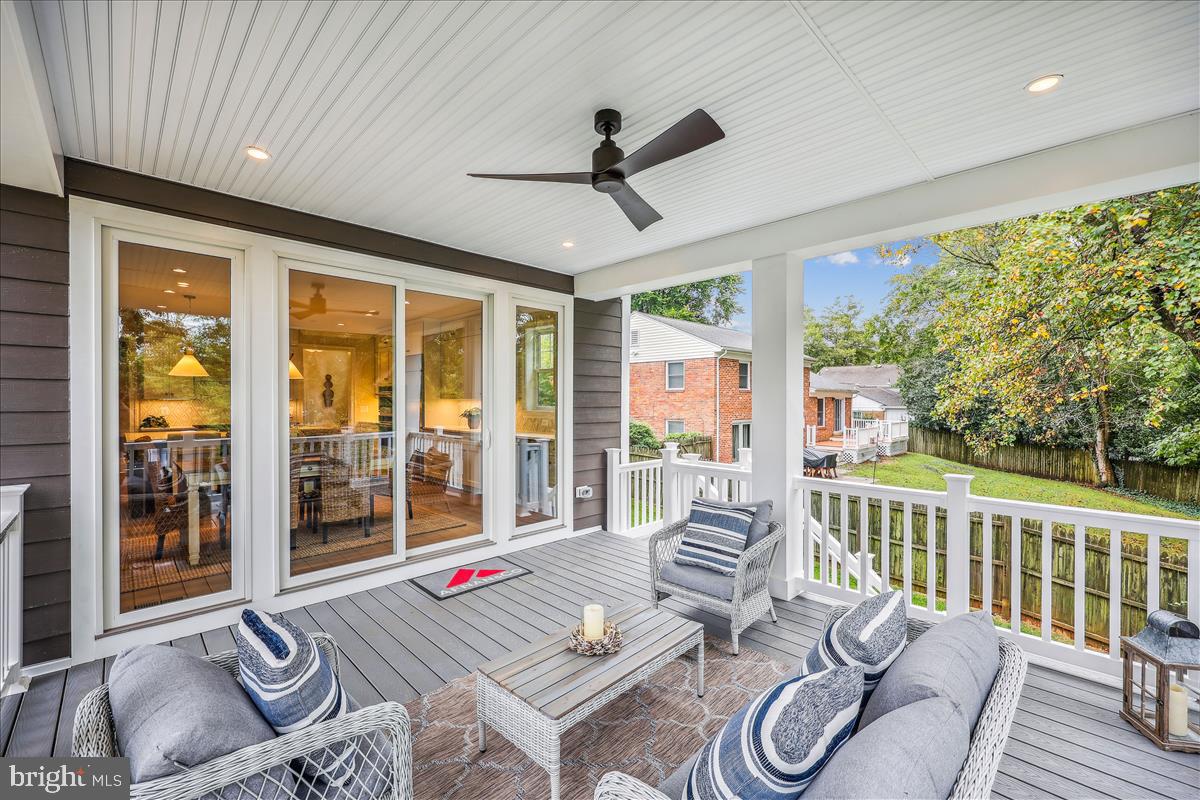 7600 Massena Road Bethesda, MD 20817 - Photo 43 of 102 Deck