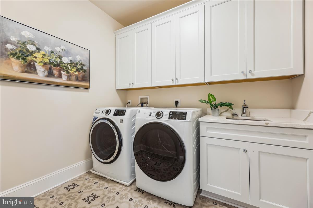 7600 Massena Road Bethesda, MD 20817 - Photo 74 of 102 Laundry Room