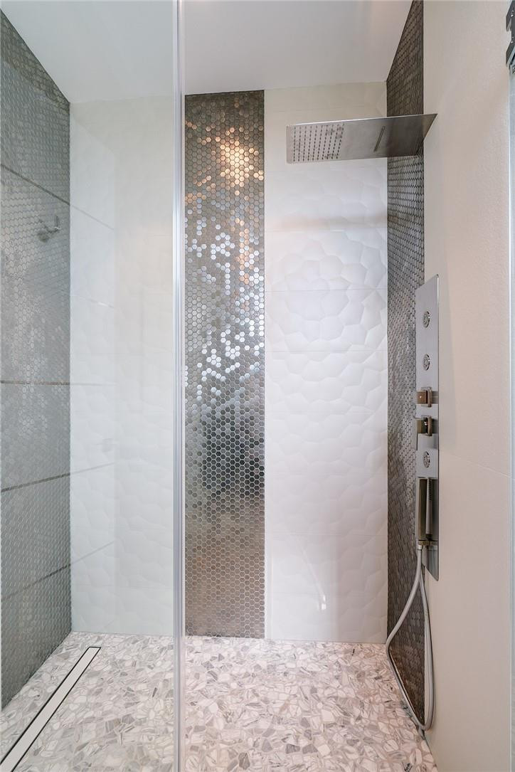 424 Northeast 5th Street Boca Raton, FL 33432 - Photo 37 of 51 a bathroom with a shower
