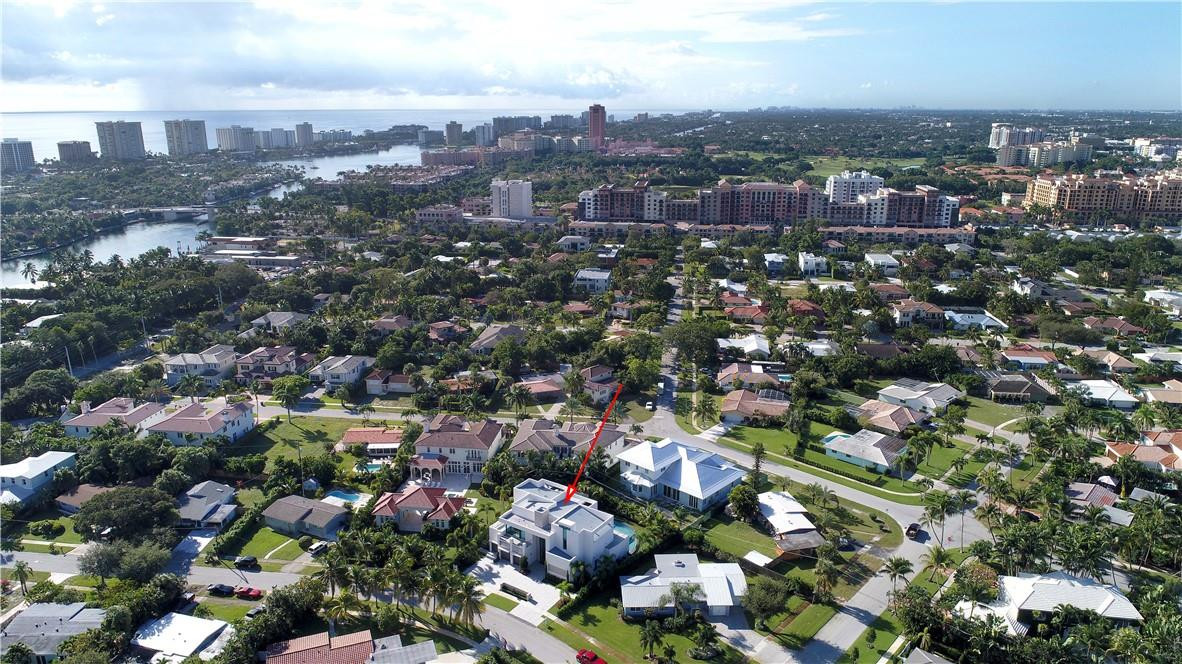 424 Northeast 5th Street Boca Raton, FL 33432 - Photo 49 of 51 a view of a city