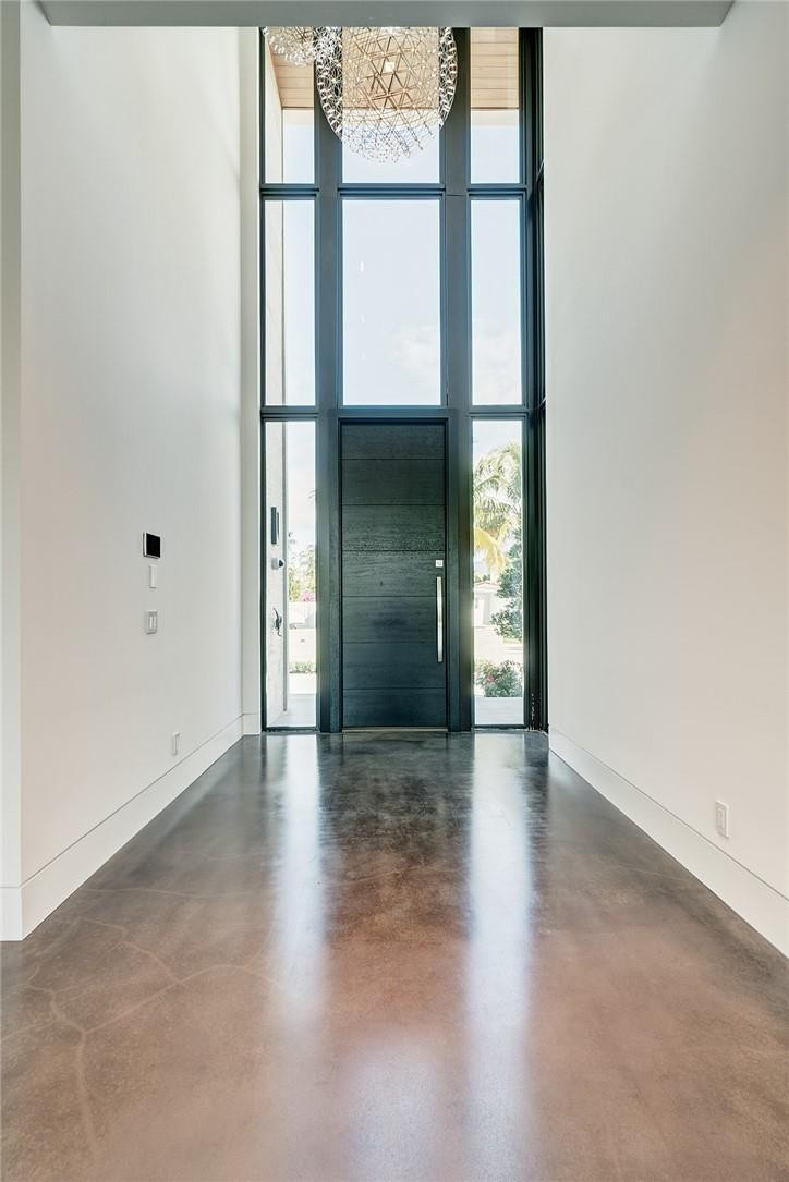 424 Northeast 5th Street Boca Raton, FL 33432 - Photo 51 of 51 an empty room with wooden floor and windows