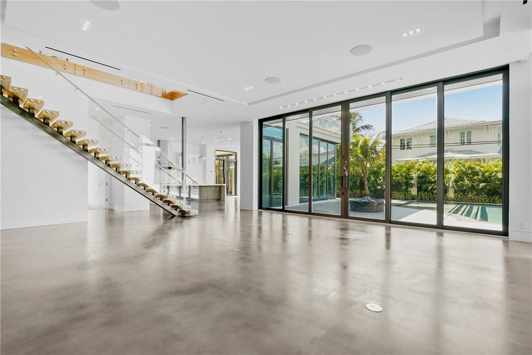 424 Northeast 5th Street Boca Raton, FL 33432 - Photo 6 of 51 a view of an entryway with wooden floor