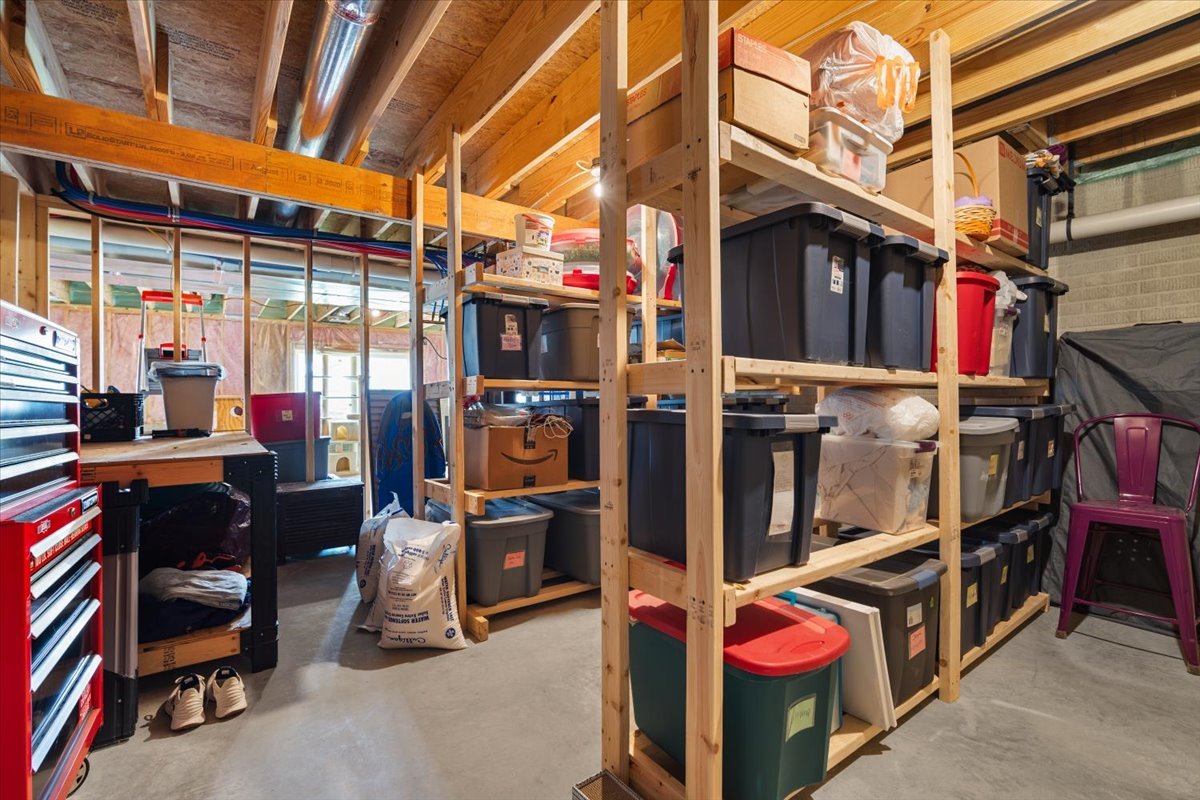 507 Raef Road Downs, IL 61736 - Photo 33 of 37 a view of retail shops