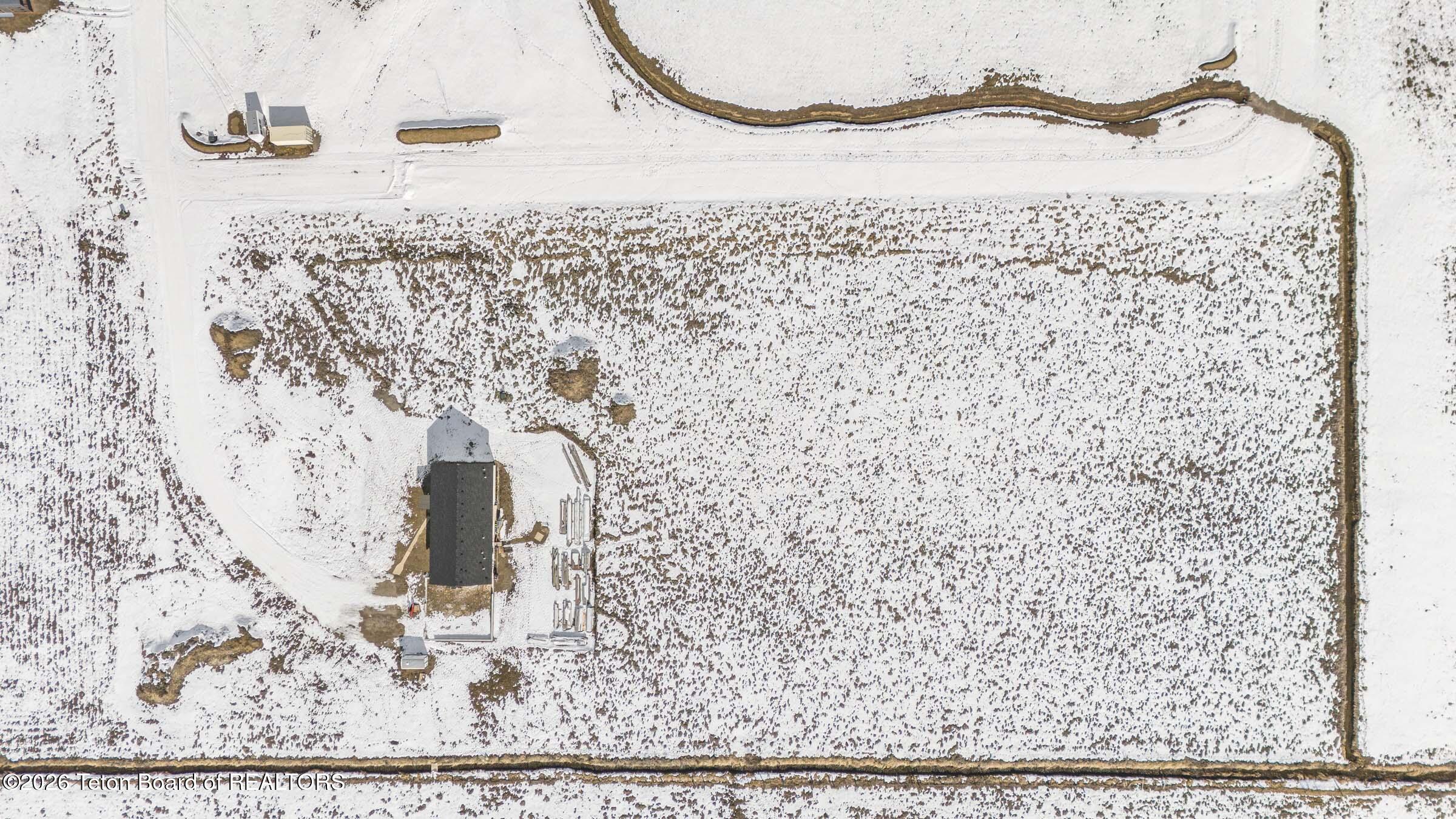 60 Summit Way Thayne, WY 83127 - Photo 39 of 41 26-Birdseye 5 Acres