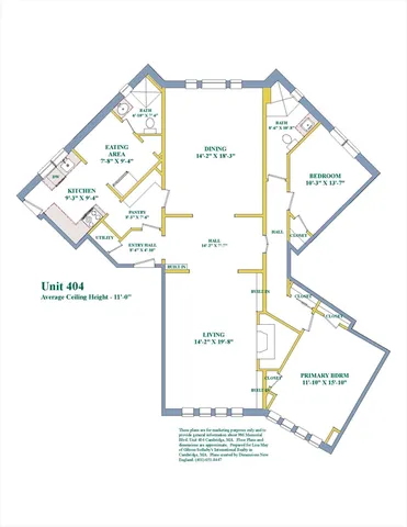 $1,395,000 | 986 Memorial Drive, Unit 404, Cambridge, MA 02138