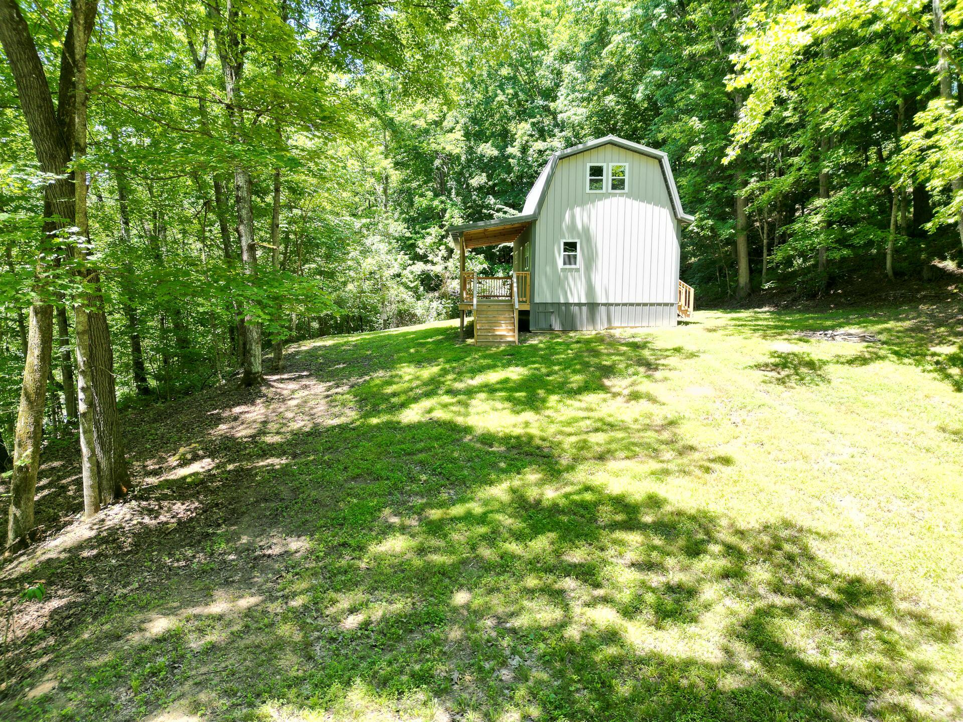 0 Keystone Road, Unit CREEKVIEW CABIN RACOON CREEK) Vinton, OH 45686 - Photo 5 of 72 CT-6