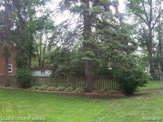 0 Franklin Road Berkley, MI 48072 - Photo 2 of 2 Vacant Lot