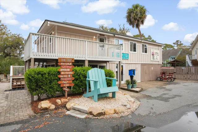 $395,000 | 857 Club Cottage Road, Edisto Beach, SC 29438